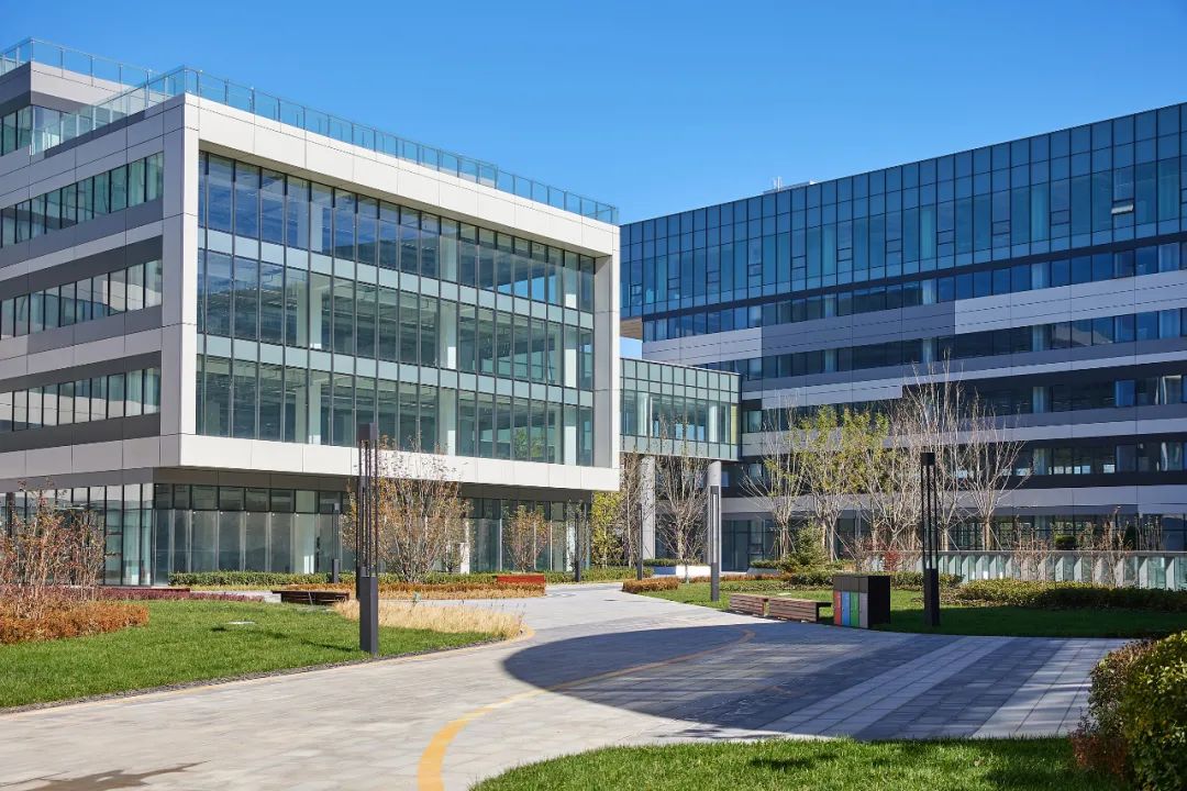 北京生物医药产业创新园丨中国大兴丨华通设计顾问工程有限公司-33