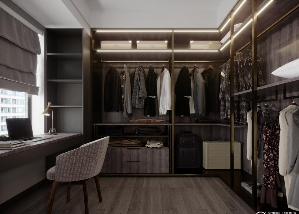 现代台式风格家居,演绎精致与个性-11