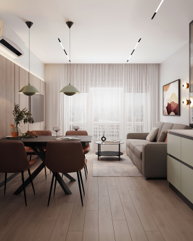 Minimal, Modern, Natural