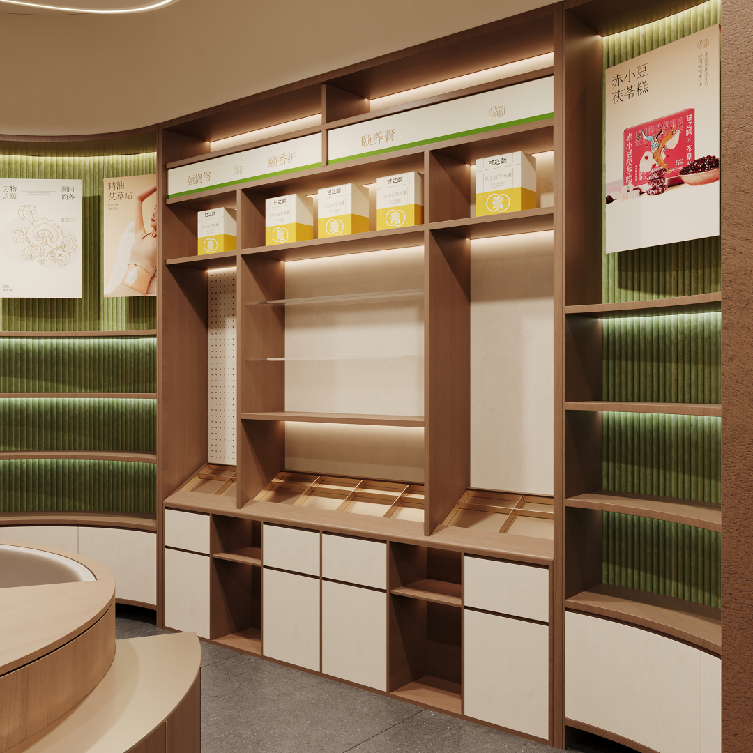 甘之颐|魔戏空间设计案例-68