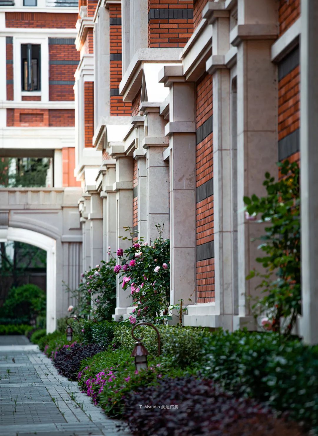 海派风华再现 | 中海·上海·九峯里大区一期设计解读-88