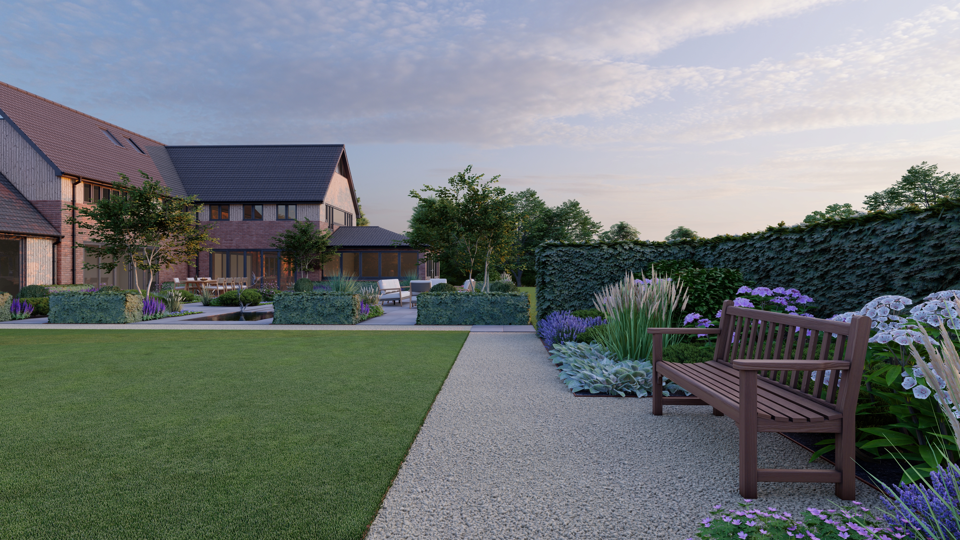 The Swifts Braiseworth Road UK-8