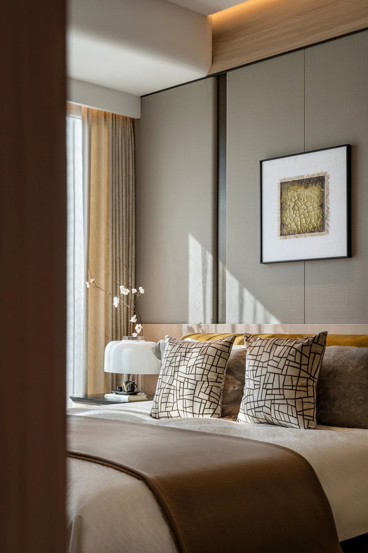 金茂璞印金开样板间丨中国重庆丨SRD DESIGN赛瑞迪普-34