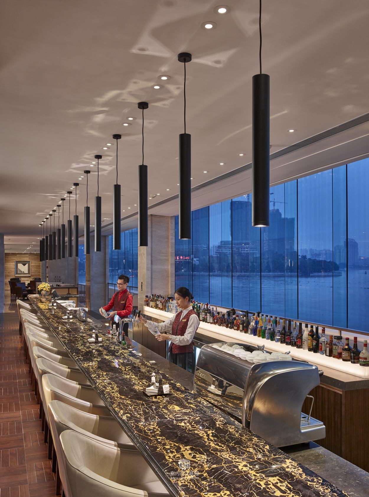 广州白天鹅酒店White Swan Hotel，Guangzhou ,Chin-59