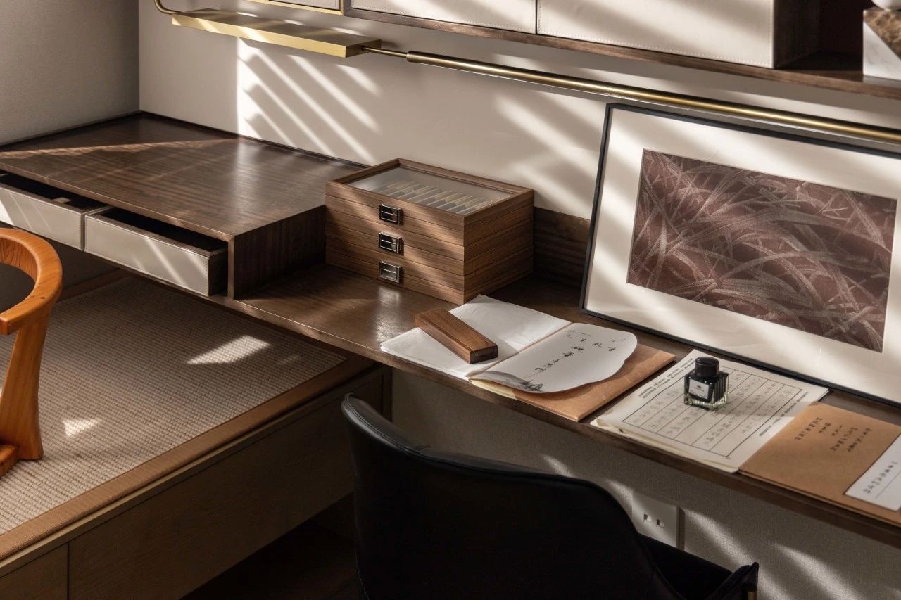 宁波中海富华里样板间设计丨中国宁波丨广州安研室内设计咨询有限公司-47