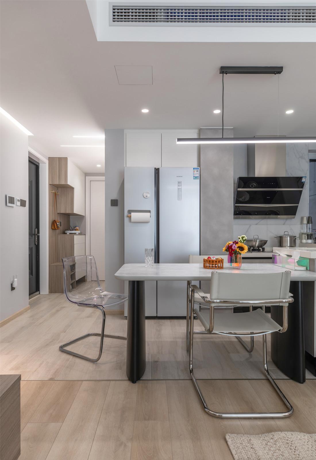 诗意平层空间设计丨壹目设计-14