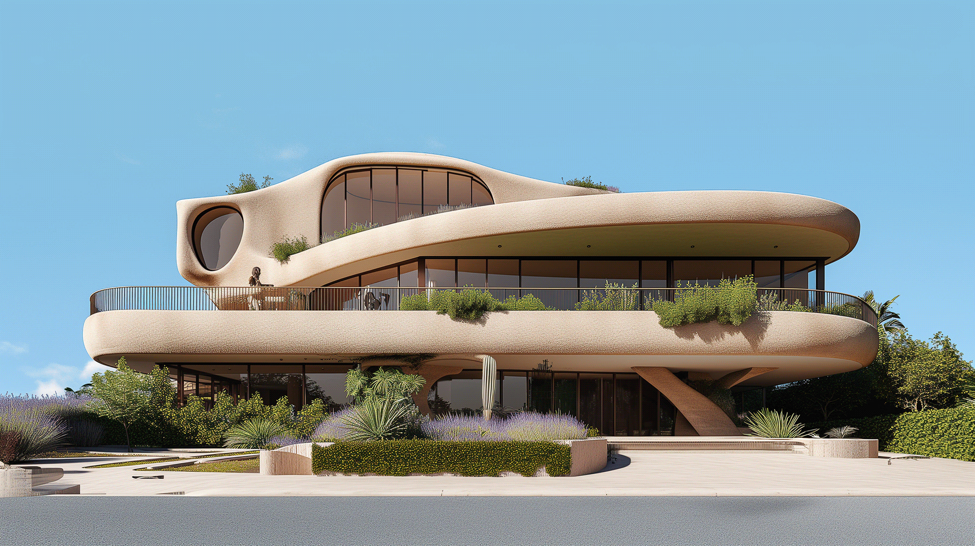 宁静洞穴丨Vo Huu Linh Architects-4