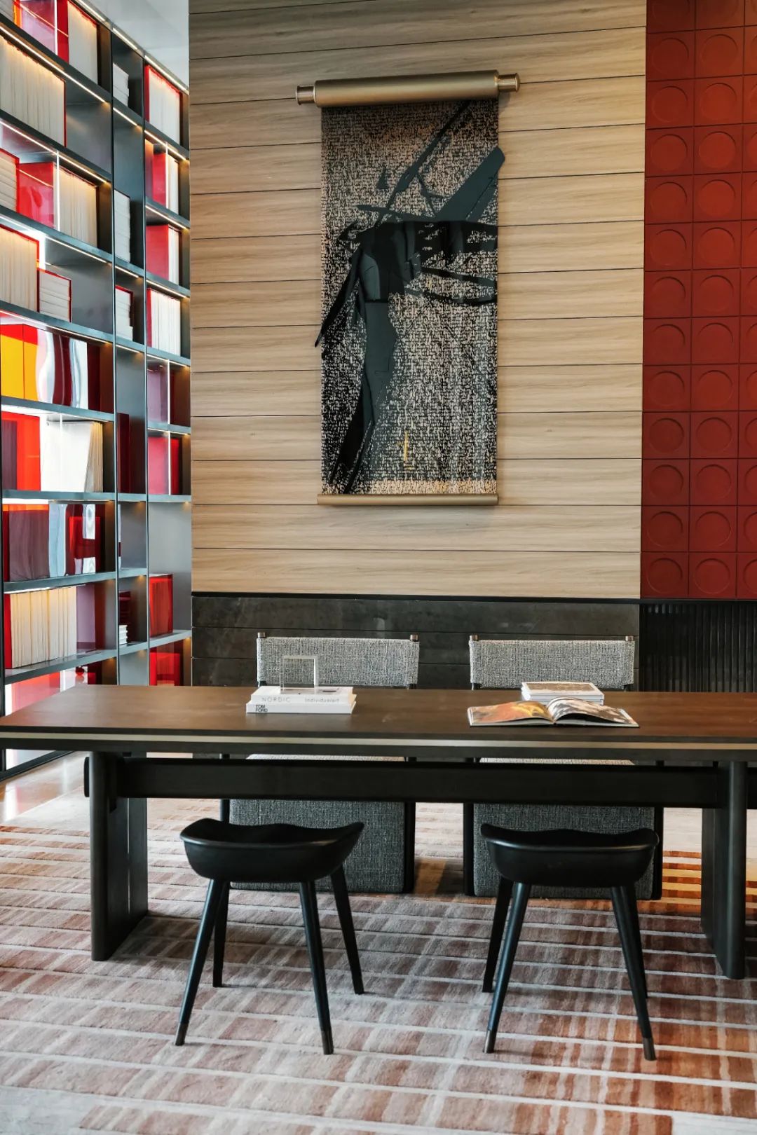 长沙梅溪湖英迪格酒店丨中国长沙-39