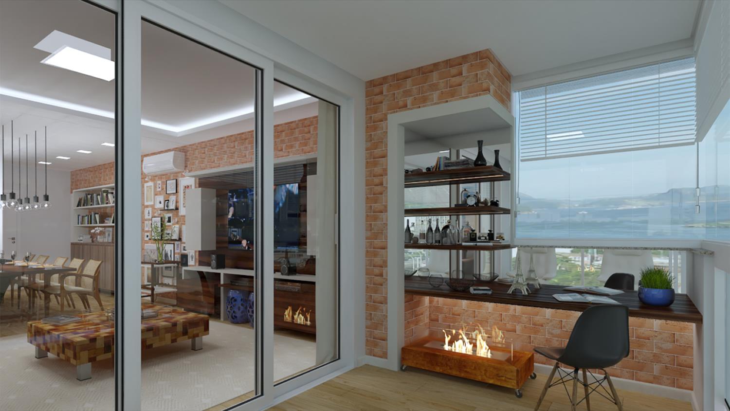 复古公寓设计-6