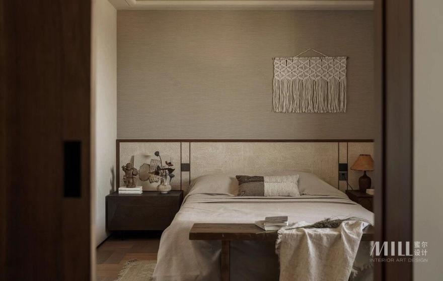 北京万科·观承大家288m²样板间丨中国北京丨深圳市蜜尔室内艺术设计有限公司-56