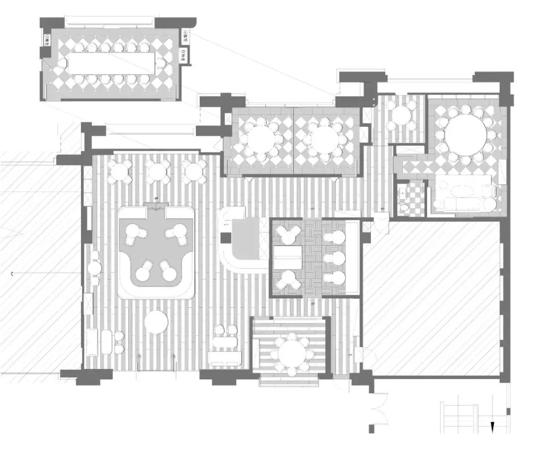 南京龍泰餐厅丨中国南京丨GID 国际设计-20