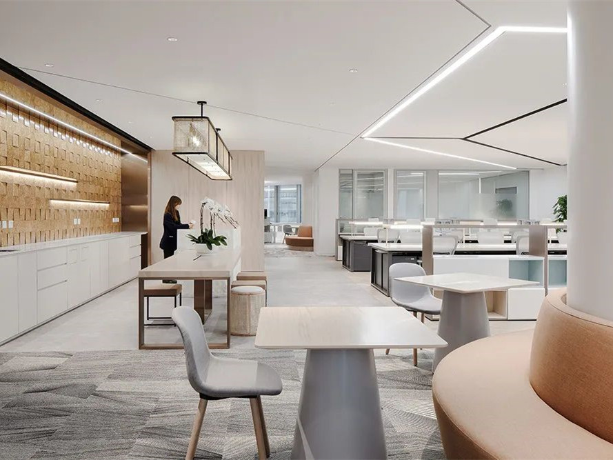 北京方达律师事务所办公空间丨中国北京丨Robarts Spaces 一工公司-2