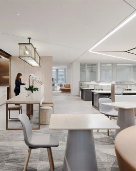 北京方达律师事务所办公空间丨中国北京丨Robarts Spaces 一工公司