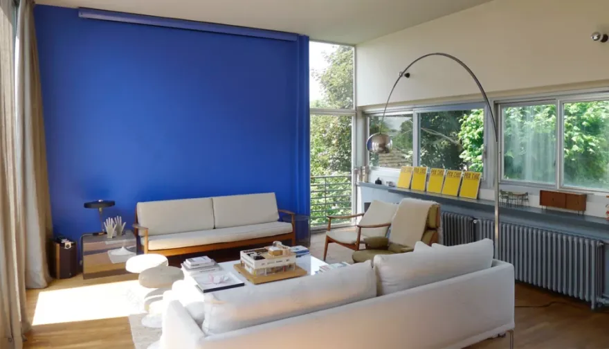 Les Terraces公寓丨法国丨勒·柯布西耶-12