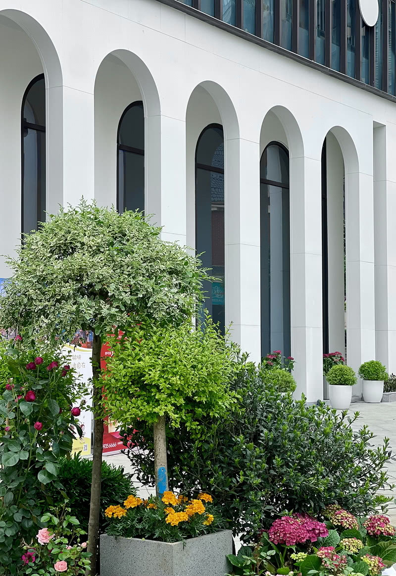 武汉光谷蜜糖镇生活美学馆丨中国武汉丨张文基-5