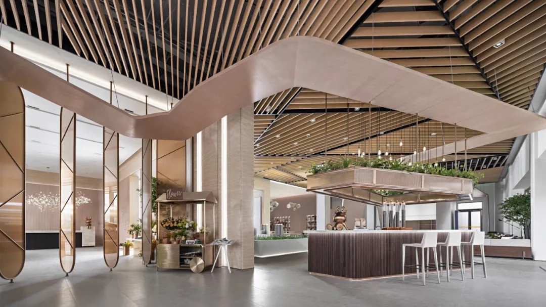 中南·智慧城丨中国儋州丨GND 设计集团 恩嘉设计-18