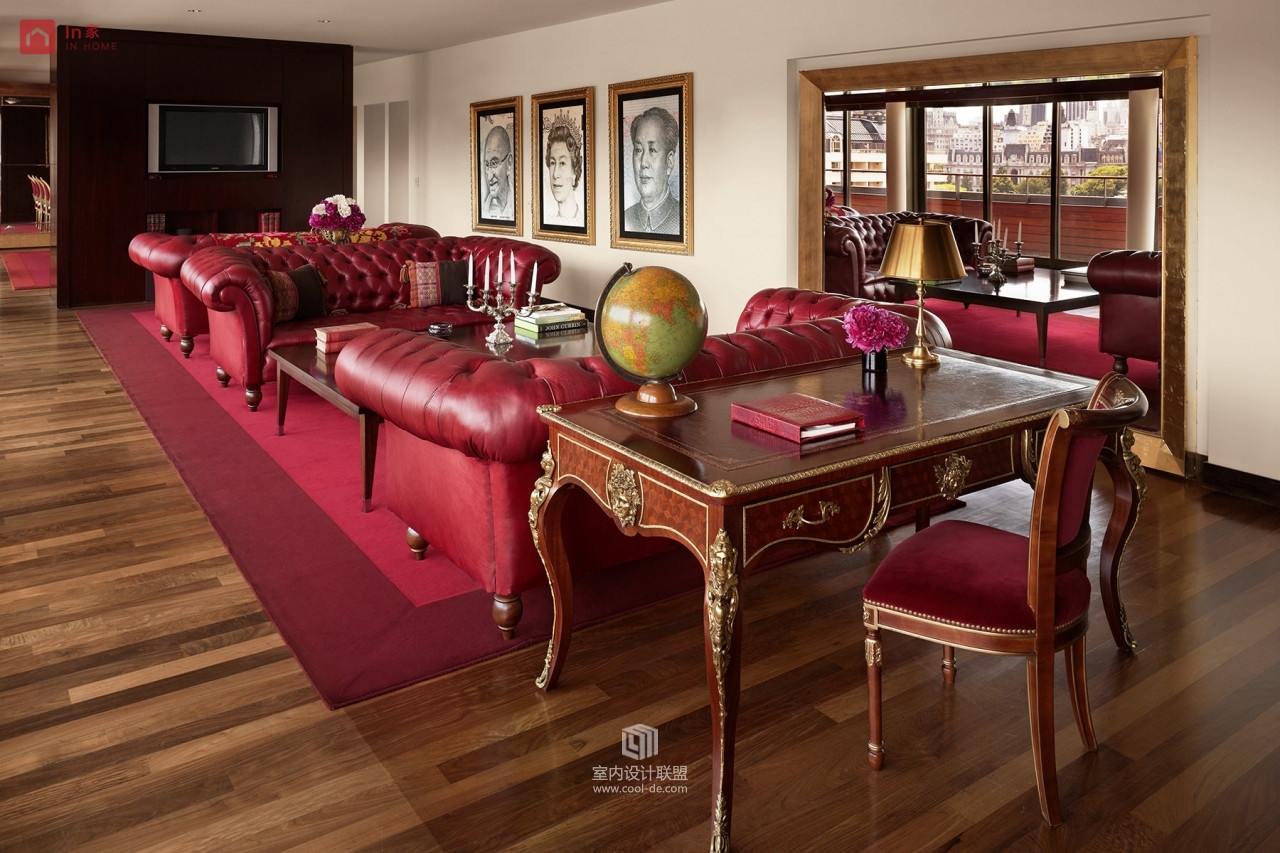 【In家分享】布依诺斯艾利斯faena酒店~新古典风格~-5