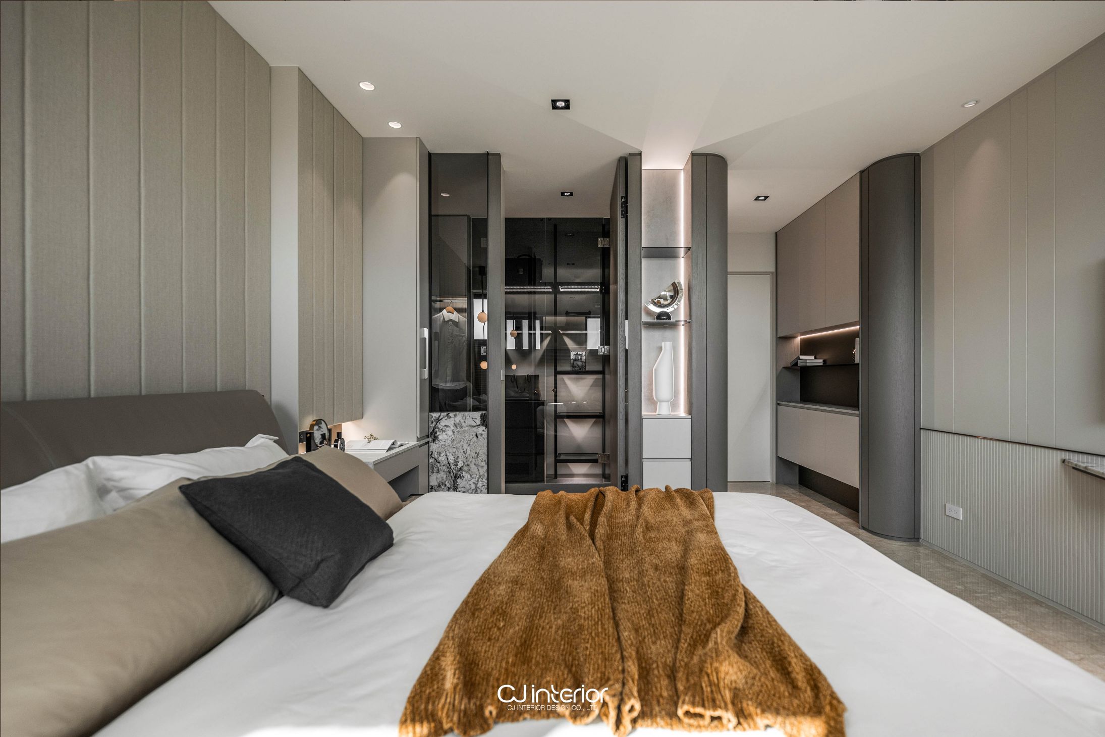 CJ INTERIOR 長景國際設計有限公司-16