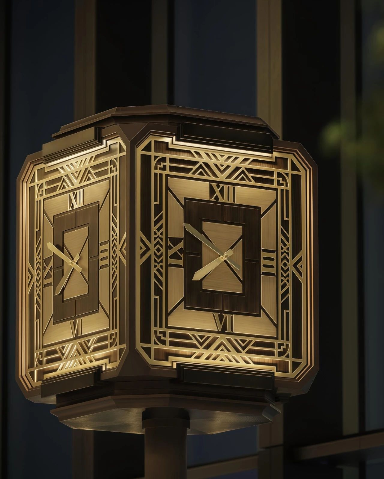 大阪华尔道夫酒店丨日本大阪丨傅厚民（AFSO设计事务所）-20