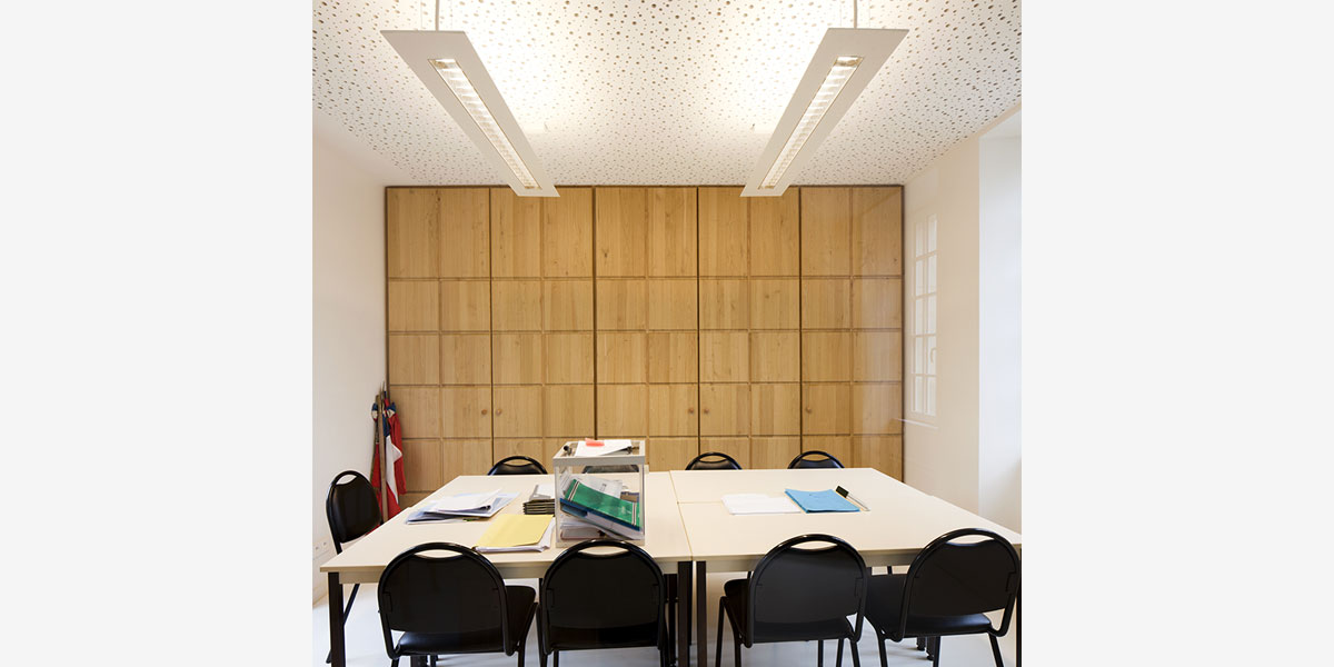 La mairie modernisée - CoCo architectureCoCo architecture-7