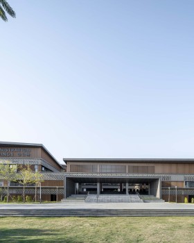 南方科技大学校园二期丨中国深圳丨Architecturestudio