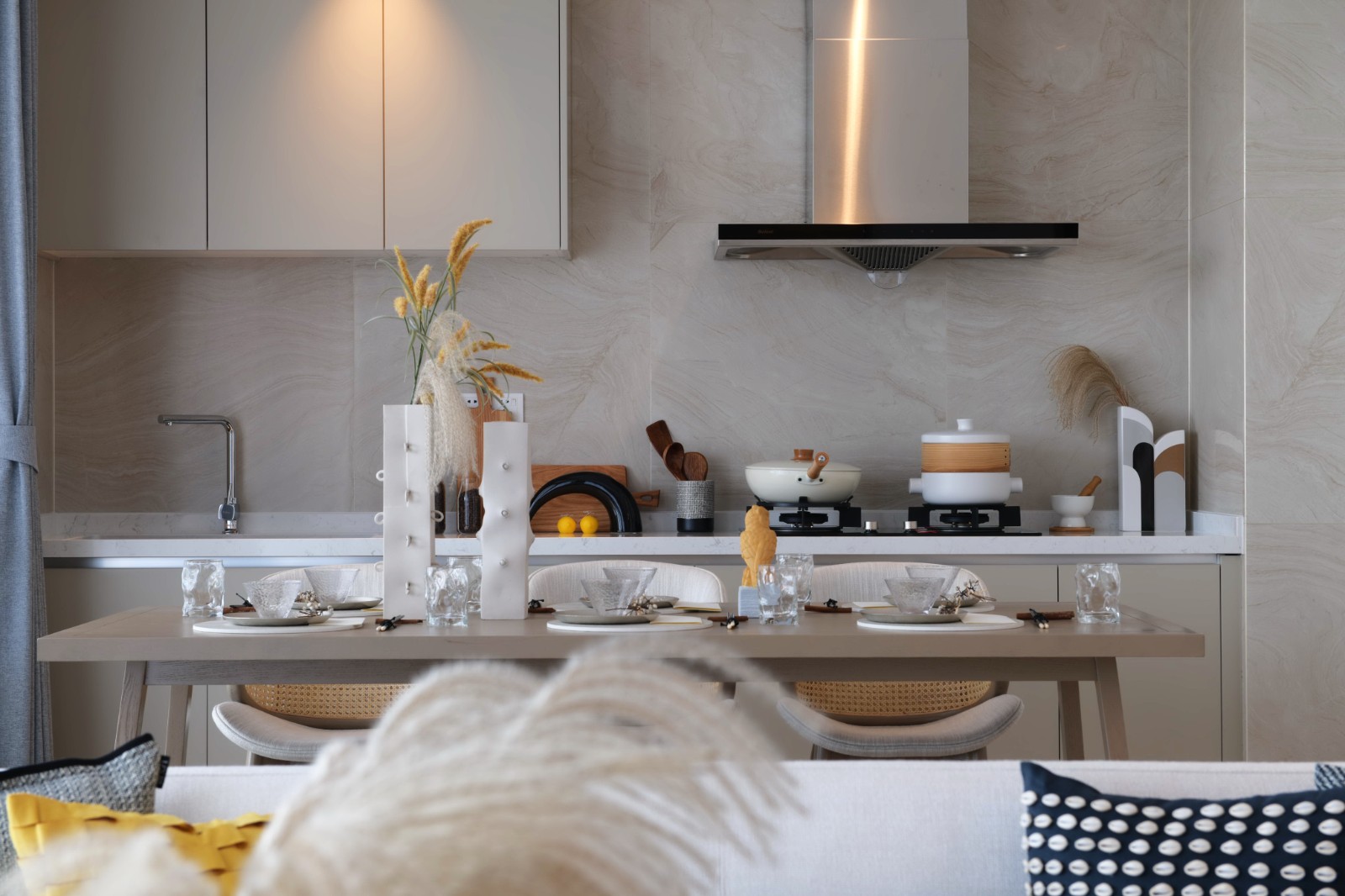 三亚城建海云府 B1 户型样板间丨中国三亚-38