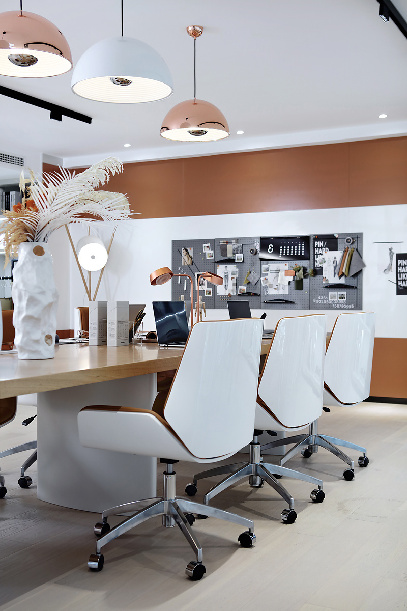 常州世茂Loft——极简艺术的人性化办公空间-7