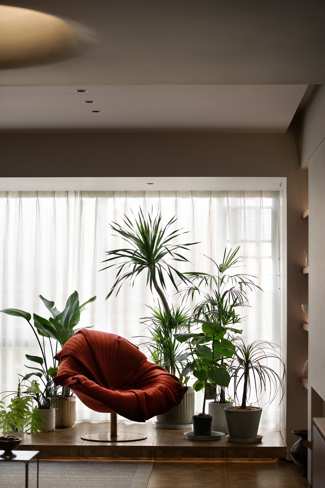 110m² 花艺师的家，满满的艺术气息 | 红瓦装饰-19