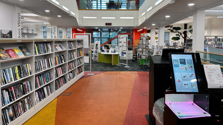 Ramsgate Library重建项目-3