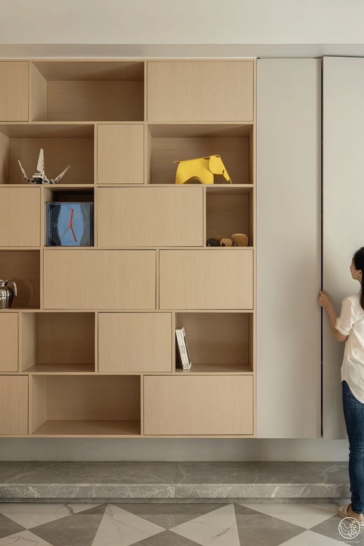 成都市锦江区叠拼别墅设计丨中国成都丨清羽设计-50