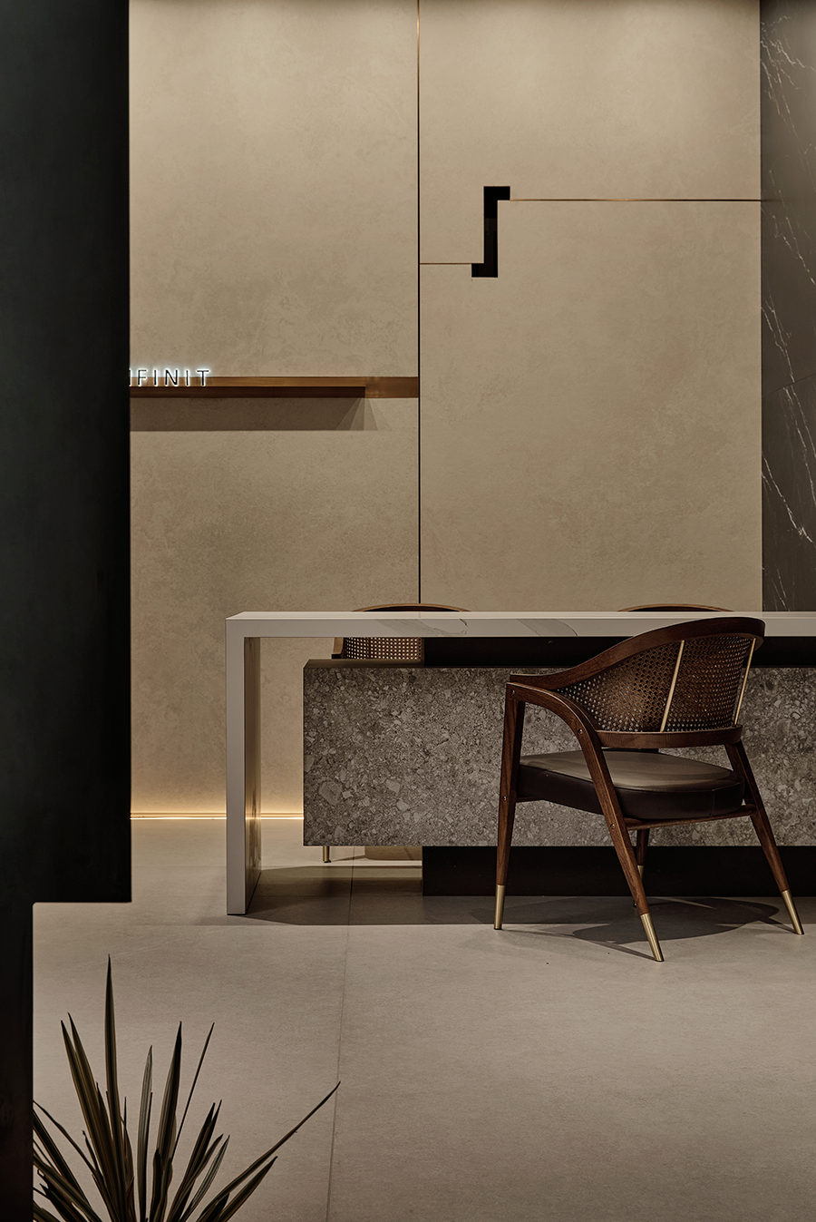 生活的绿洲丨中国宁波丨李一设计师事务所-136