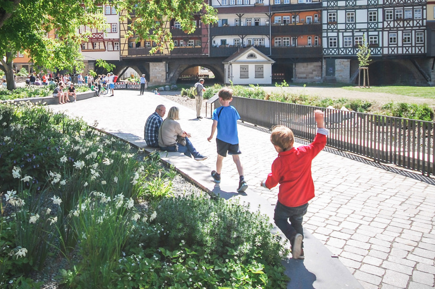 德国克雷默大桥滨水空间-20