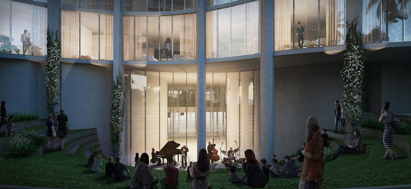 迈阿密海滨树林公园公寓丨美国迈阿密丨OMA-15