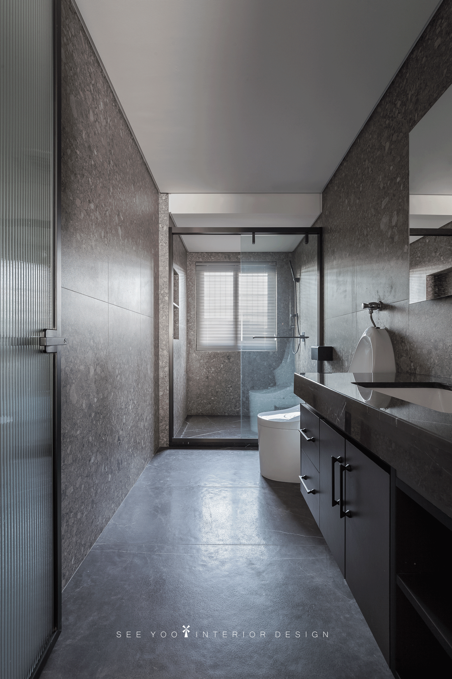 蓝宝湾 · 陈宅丨中国莆田丨夕又（莆田）室内设计制作室-51