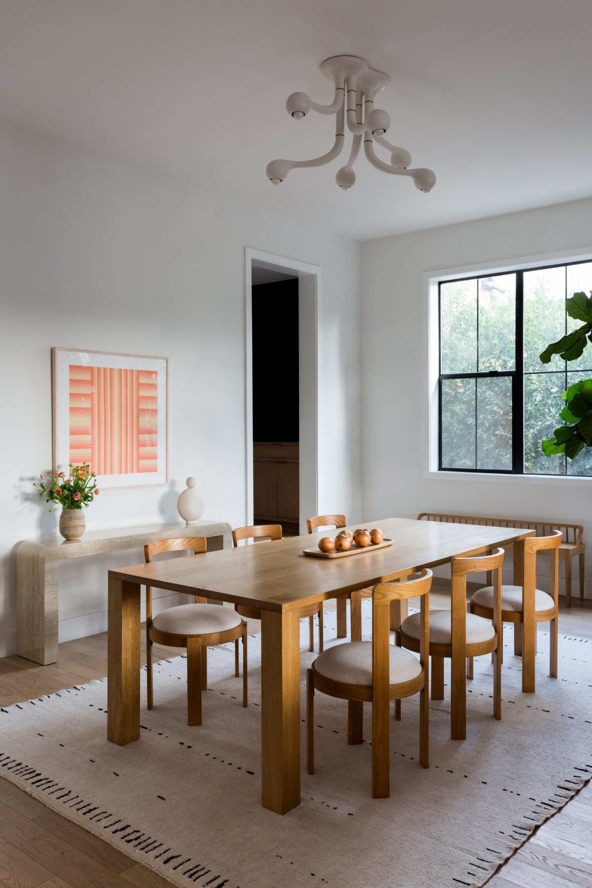 洛杉矶住宅丨美国洛杉矶丨Mimi Shin-3