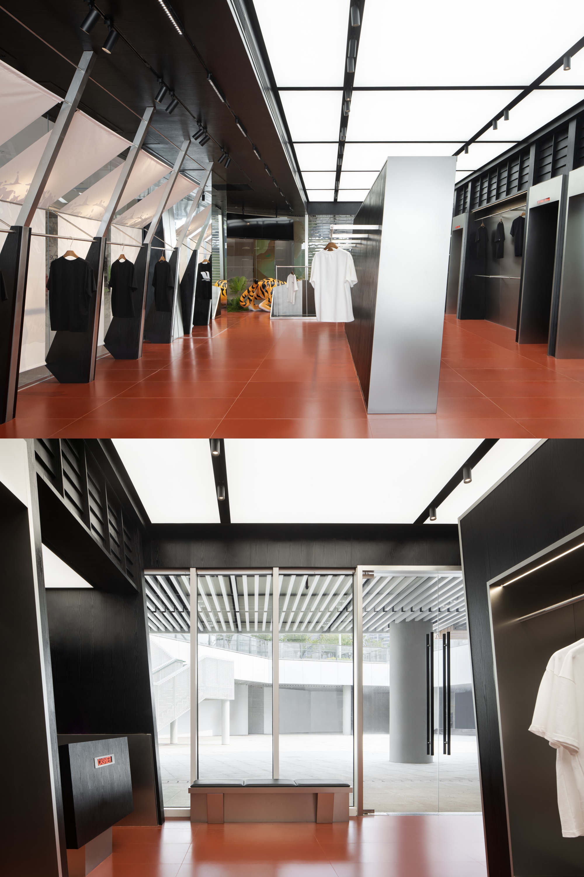 男装店丨中国杭州丨ARCSIN2607-11