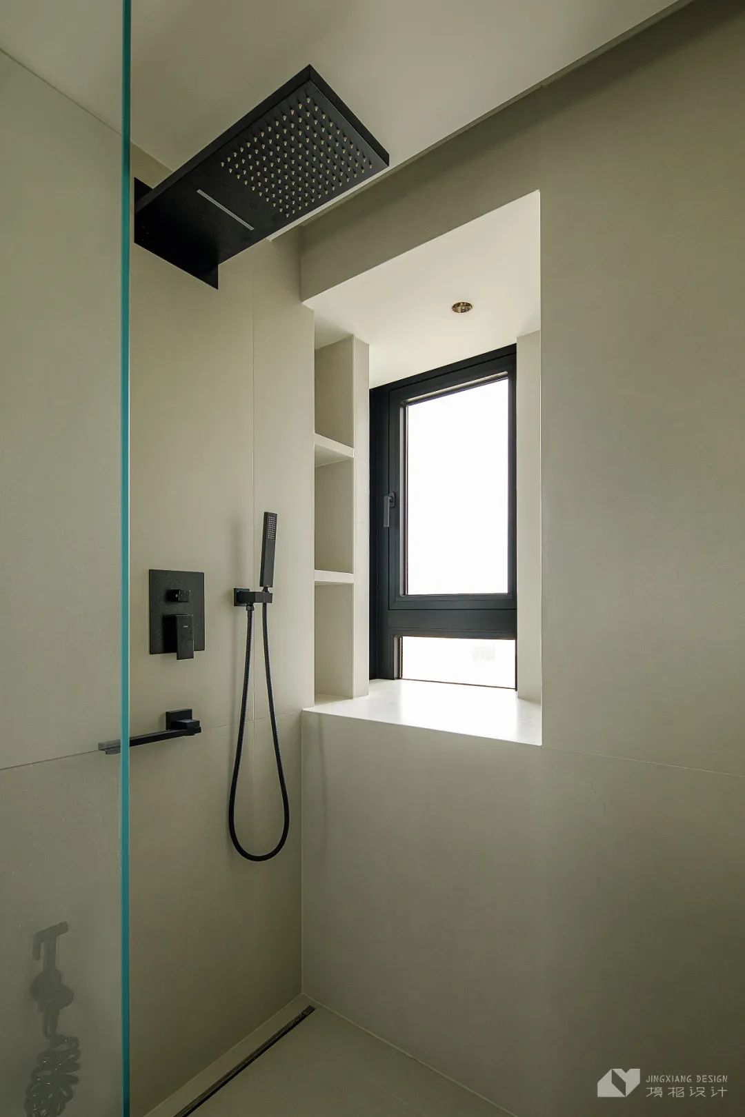 璞境 · 简约奶油侘寂风,纯净空间的艺术探索丨中国深圳丨深圳境相设计-85