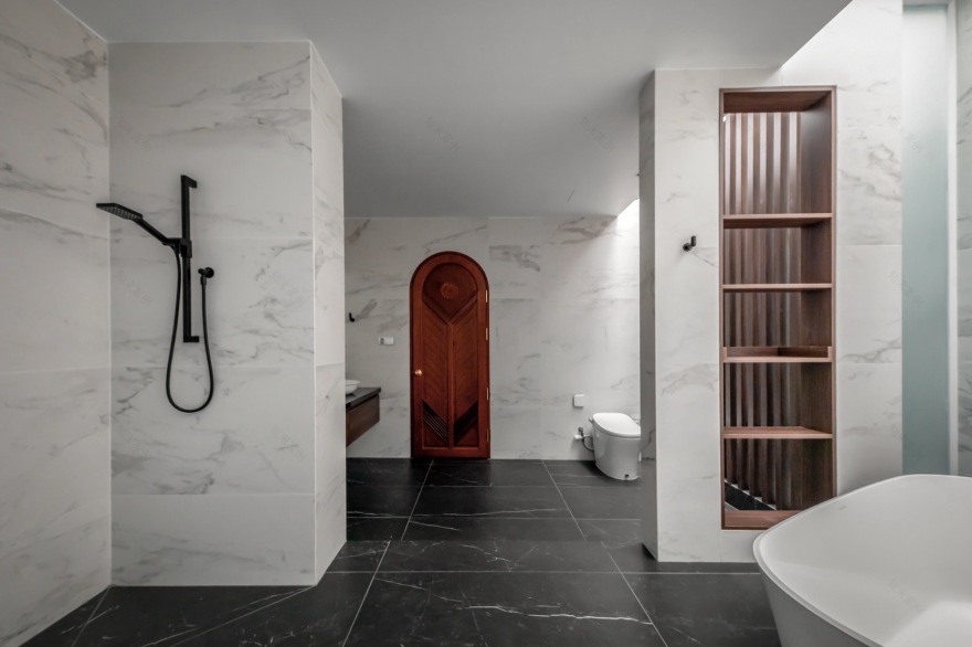 九号别墅丨越南丨Story Architecture-79