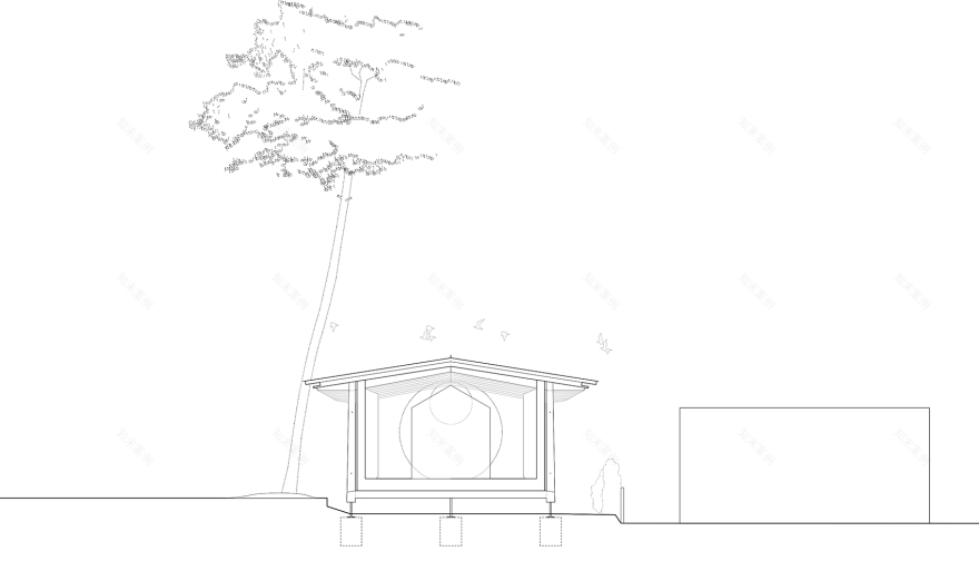 鸟岛屋丨瑞士洛桑丨LOCALARCHITECTURE-46