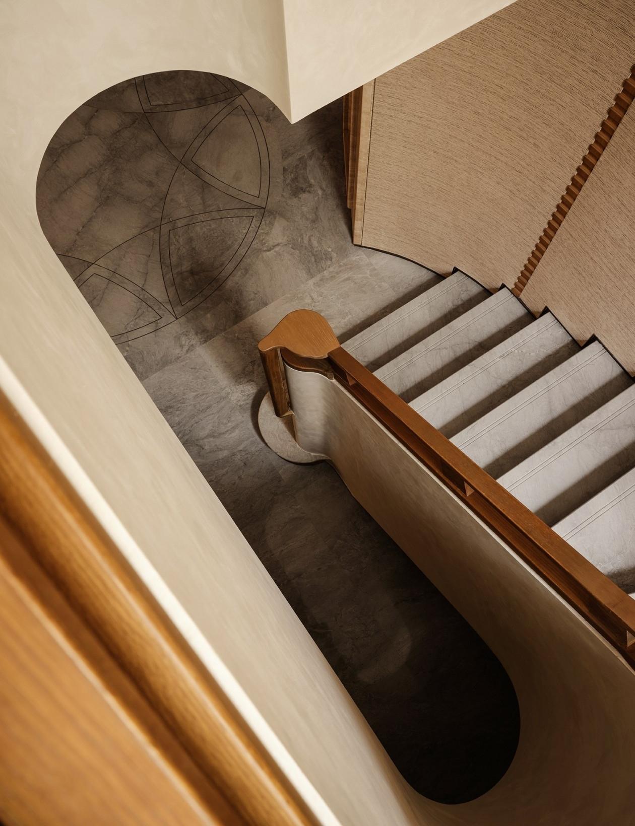 北京中建智地·璞园PARK210㎡户型丨中国北京丨硬装赋象设计,软装赋形设计-28