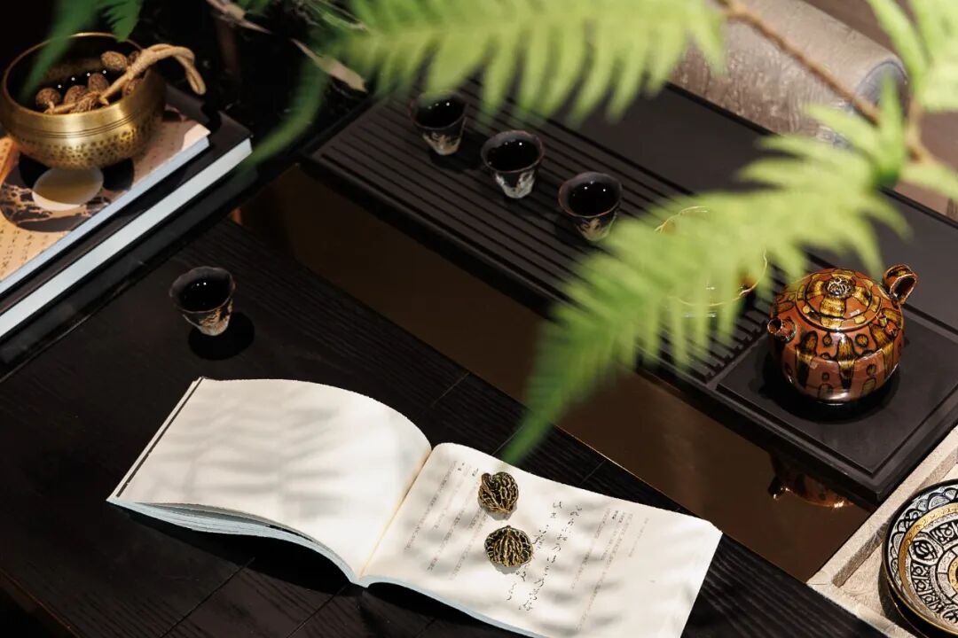 UHOUSEDESIGN丨108㎡与133㎡高能量人居的治愈美学-54