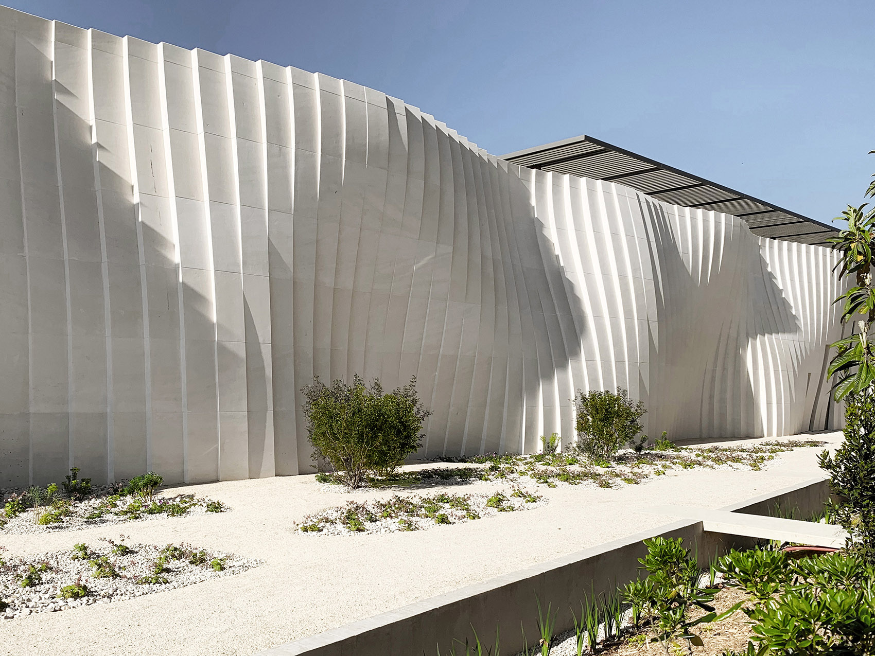 Delas Frères酒庄，法国 / Carl Fredrik Svenstedt Architects-10