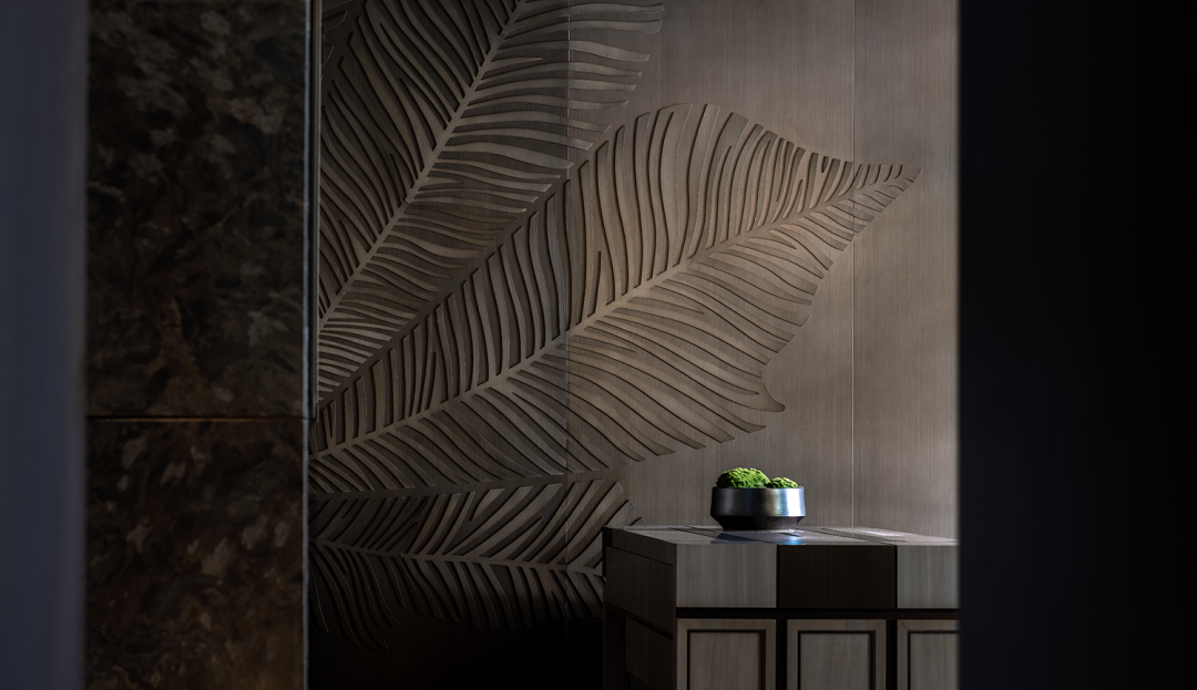 枫叶图腾 · 深圳蛇口海岸线城市住宅设计丨中国深圳-11