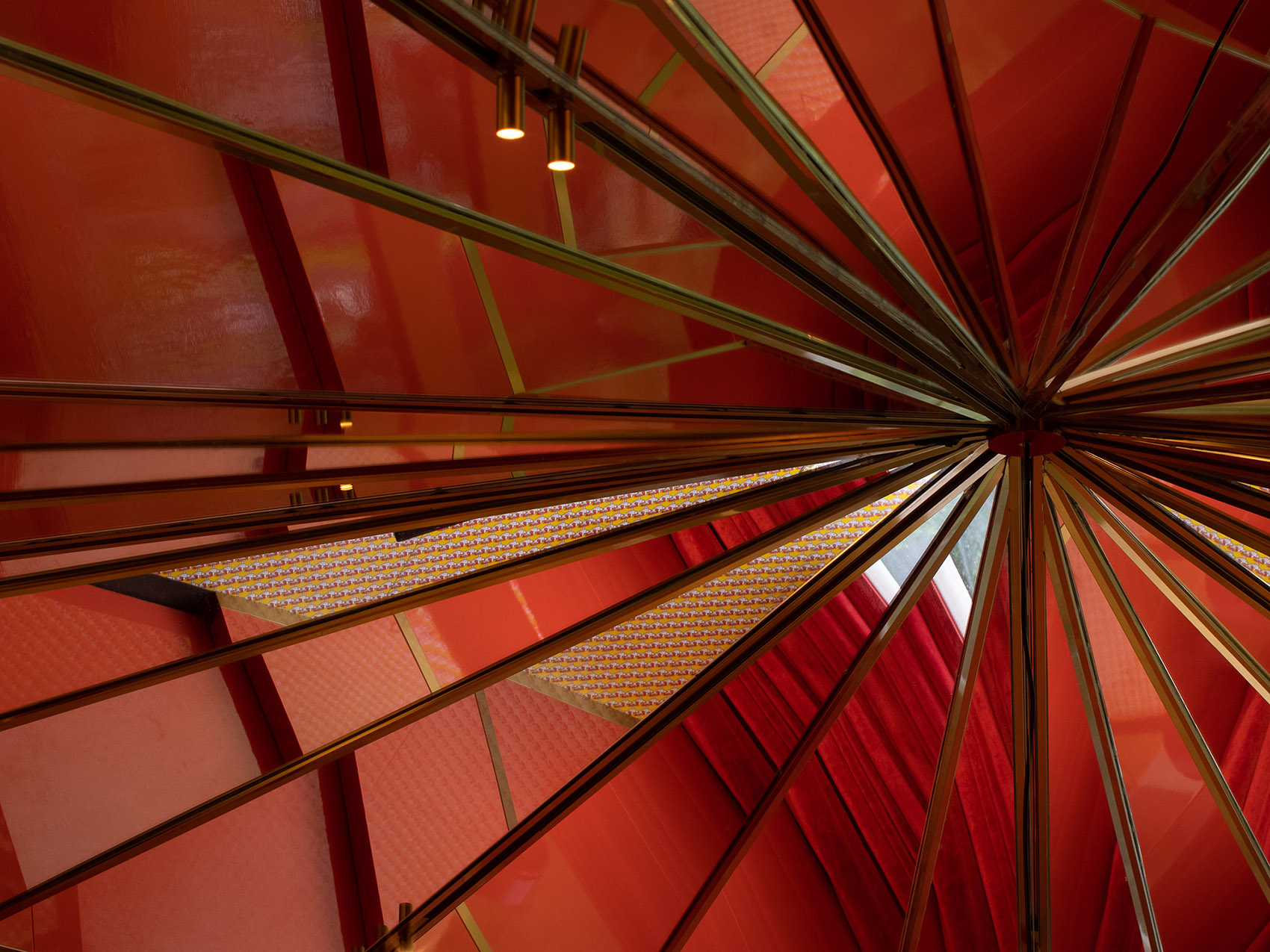 满潮荟·中式海鲜火锅餐厅丨中国深圳丨万社设计 Various Associates-57