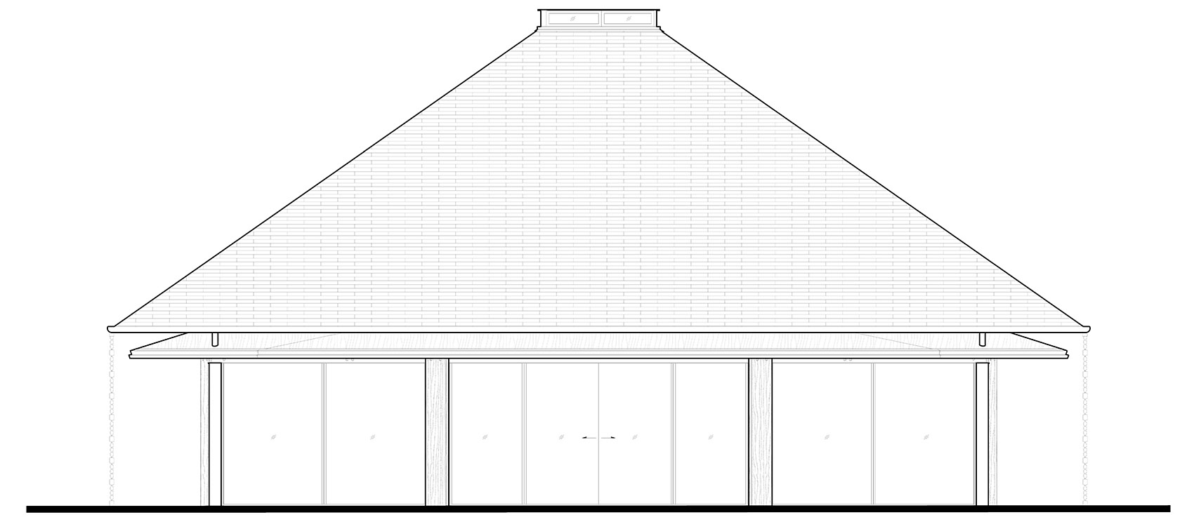 南山君柠酒店丨中国合肥丨来建筑设计工作室-331