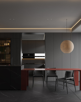 Diablo system(信息不足,可能不准确)丨共生空间·龚君胜