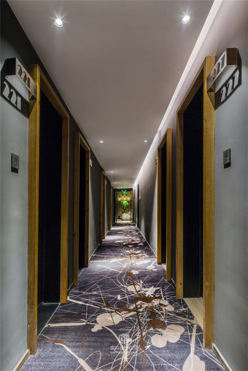 特色酒店设计——山东青岛IN酒店，为年轻的心灵多一倍梦想-63