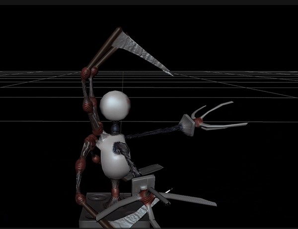 Creature/Robot-"Adjunct-004"-10