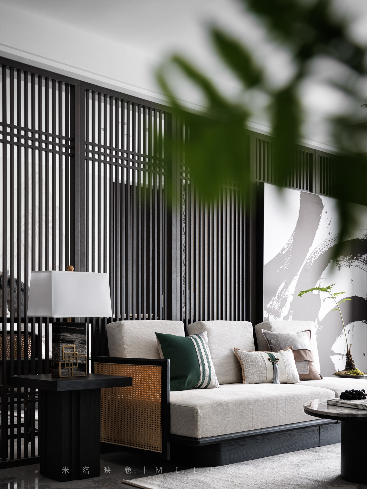 荷畔·雅栖丨中国郴州丨米洛映象-13