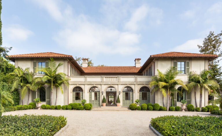 Italianate Villa in Southern California | Ferguson & Shamamian-0